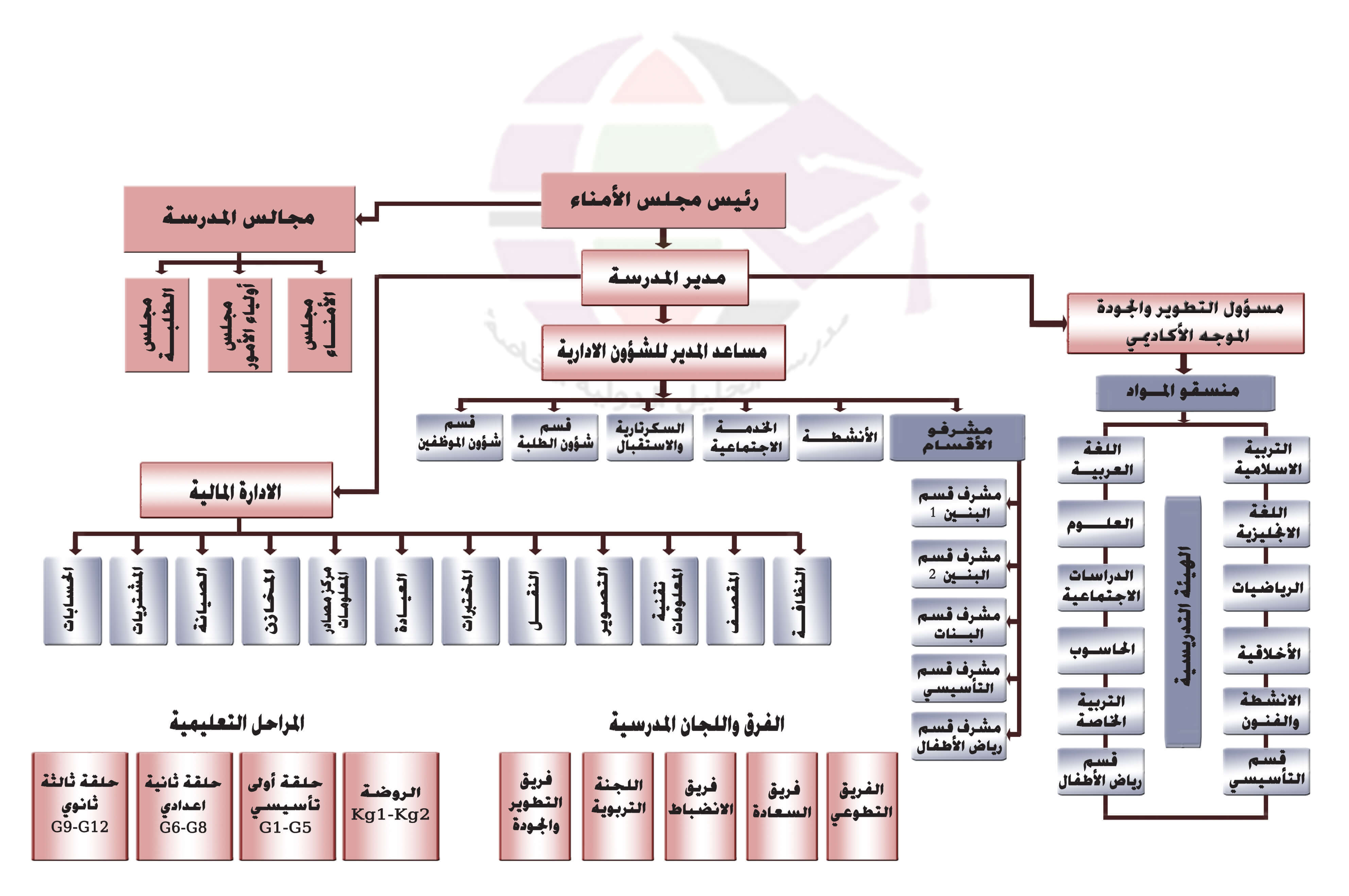 Organizational Structure